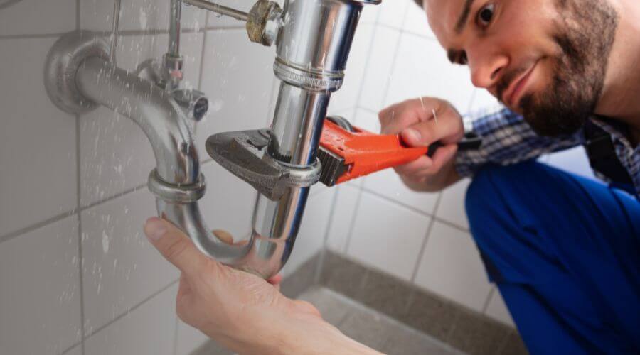 Professional same day plumber services in Pine Island, MN